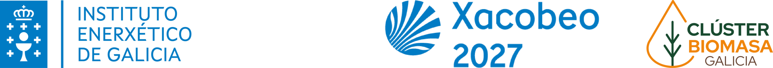 Clúster da Biomasa de Galicia e INEGA